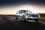 BMW 520d SE Sedan 2017 года (UK)